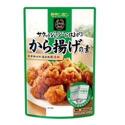 スマイルDeli から揚げの素 170g