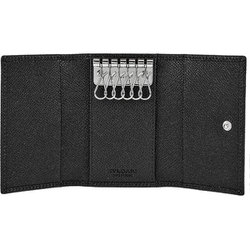 ヨドバシ.com - ブルガリ BVLGARI キーケース 282234GRAIN/BLK