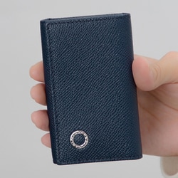 BVLGARI キーケース 22223 ベージュ BVLGARI ベージュ ロゴ キーケース - メルカリ