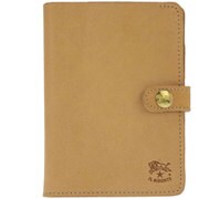 二つ折り財布 C0343/NATURAL