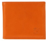二つ折り財布 C0487M/ORANGE