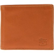 二つ折り財布 C0817/CARAMEL