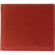 二つ折り財布 C0817/RUBYRED