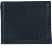 二つ折り財布 C0817/BLU