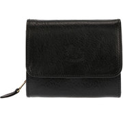 二つ折り財布 C0883/BLACK