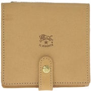 二つ折り財布 C0962/NATURAL