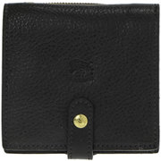 二つ折り財布 C0962/BLACK