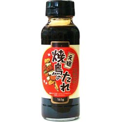 元祖焼鳥のたれ183g
