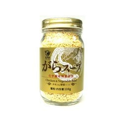 顆粒がらスープ110g