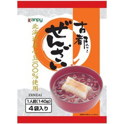 ヨドバシ.com - 加藤産業 古都ぜんざい 140g×4 [ぜんざい] 通販【全品無料配達】