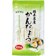 栃木県産かんぴょう 25g