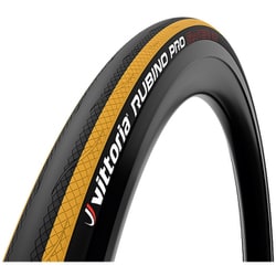 タイヤ rubino pro G2.0 700x25c BK/YELLOW/BK