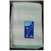 BJ210504 [アクアフラッシュ（高吸水） GREEN バスタオル]