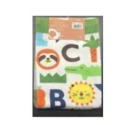CJ462604 [ポケットタウン ニッコニコ GREEN コンパクトバスタオル]