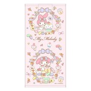 CJ462800 [マイメロディ シュガードリーム コンパクトバスタオル]