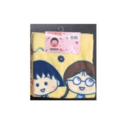 WJ450900 [ちびまる子ちゃん ウォッシュタオル 2枚組]