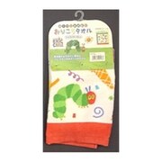 WJ442200 [おりこうタオル はらぺこあおむし コミック ウォッシュタオル]