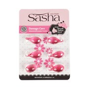 SASHA ダメージケアヘアオイルシート 6P