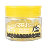 SASHA シルキーシャインボトルヘアオイル 40P