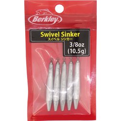 793954 [BSS10.5G バークレイスイベルシンカー10.5G 3/8oz]