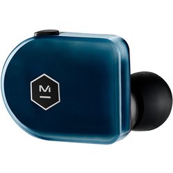 ヨドバシ.com - Master & Dynamic マスターアンドダイナミック 完全ワイヤレスイヤフォン/スティールブルー MW07 Plus  Steel Blue 通販【全品無料配達】