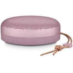 ヨドバシ.com - バング & オルフセン Bang & Olufsen Bluetoothスピーカー/ピオニー Beoplay A1 Peony  通販【全品無料配達】