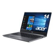 Swift 3/Core i5-1035G1/8GB/256GB SSD/ドライブなし/14.0型/Windows 10 Home/日本語配列/スチールグレイ SF314-57-F58U/S