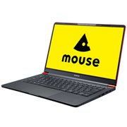 ノートパソコン 14.0型/AMD Ryzen5 3500U/メモリ 8GB/SSD 256GB/Windows 10 Home 64ビット/MS Office Home & Business 2019 MB-X400B-A