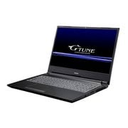 ノートパソコン 15.6型/インテル Core i7-9750H/メモリ 16GB/SSD 256GB/HDD 1TB/GeForce GTX 1650/Windows 10 Home 64ビット GTP5191101