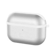 motomo AirPods Pro Aluminum Case Silver