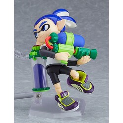 figma Splatoon(スプラトゥーン) ボーイ DXエディション Amazon | figma Splatoon/Splatoon2 ボーイ DXエディション ノン