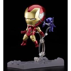 GOOD SMILE COMPANY - ねんどろいど 1230-DX アイアンマン マーク85 エンドゲームVer. DX アベンジャーズ/エンドゲーム 完成品 可動フィギュア グッドスマイルカンパニー Amazon.co.jp: ねんどろいど アベンジャーズ/エンドゲーム