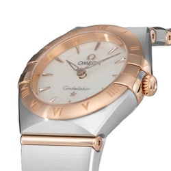 オメガ コンステレーション マンハッタン 131.25.25.60.55.001 中古 レディース 腕時計 コンステレーション \"マンハッタン﻿\" 25mm 131.20.25.60.05.001