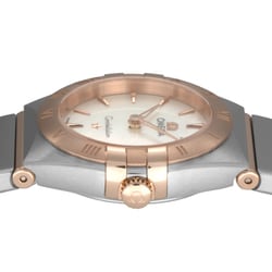 オメガ コンステレーション マンハッタン 131.25.25.60.55.001 中古 レディース 腕時計 コンステレーション \"マンハッタン﻿\" 25mm 131.20.25.60.05.001