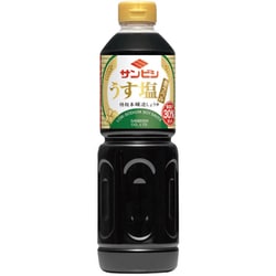 うす塩しょうゆ金ラベル800ml