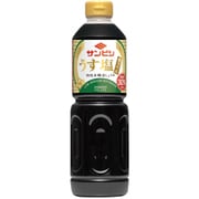 うす塩しょうゆ金ラベル800ml