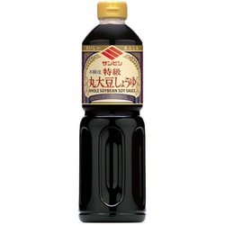 丸大豆しょうゆ1L