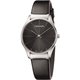 Classic Too SS BK BKレザー 32mm 腕時計 並行輸入品 2年保証 K4D221CY
