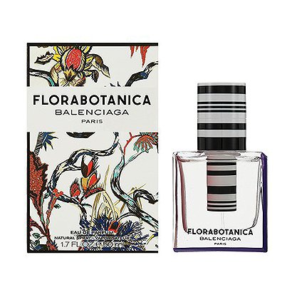 バレンシアガ BALENCIAGA  バレンシアガ フローラボタニカ EP/SP/50ml