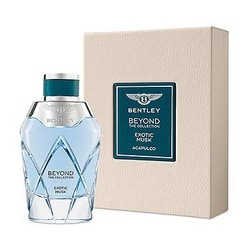 ベントレー ビヨンド エキゾチックムスク EP/SP/100ml