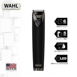 ヨドバシ.com - 日本ウォール WAHL WT6450-B [ステンレスマルチ