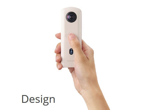 ヨドバシ.com - リコー RICOH RICOH THETA（シータ） SC2 WHITE [全天 