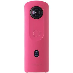 ヨドバシ.com - リコー RICOH RICOH THETA（シータ） SC2 PINK [全天球撮影カメラ シータ ピンク] 通販【全品無料配達】