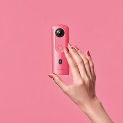 ヨドバシ.com - リコー RICOH RICOH THETA（シータ） SC2 PINK