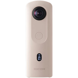 ヨドバシ.com - リコー RICOH RICOH THETA（シータ） SC2 BEIGE [全天 ...