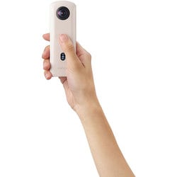 ヨドバシ.com - リコー RICOH RICOH THETA（シータ） SC2 BEIGE [全天