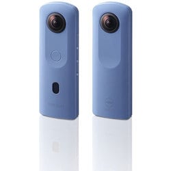 ヨドバシ.com - リコー RICOH RICOH THETA（シータ） SC2 BLUE [全天球