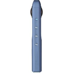 ヨドバシ.com - リコー RICOH RICOH THETA(シータ) SC2 BLUE [全天球