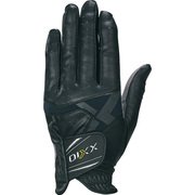 GGG-X013 BK 21cm [ゴルフグローブ 21cm ブラック]