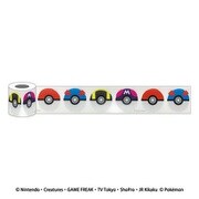 ポケットモンスターYOJOTAPE モンスターボール [キャラクターグッズ]